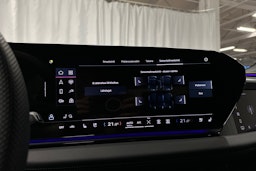 sininen Audi S6 e-tron 2025 kuva 18.