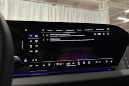 sininen Audi S6 e-tron 2025 kuva 23.