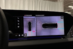 sininen Audi S6 e-tron 2025 kuva 29.