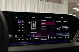 sininen Audi S6 e-tron 2025 kuva 30.