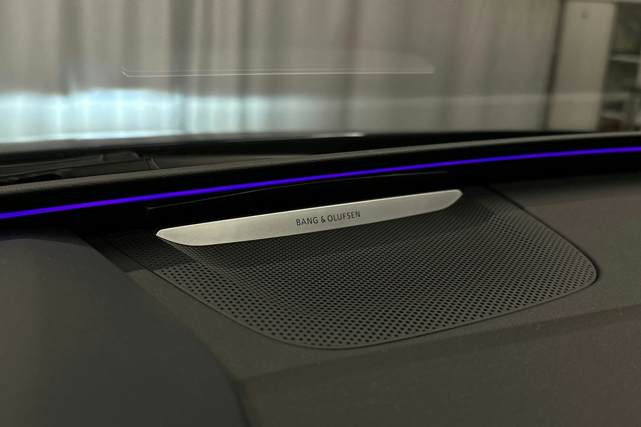 sininen Audi S6 e-tron 2025 kuva 33.