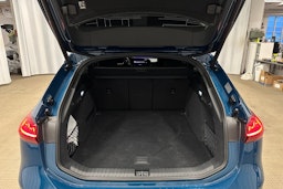 sininen Audi S6 e-tron 2025 kuva 38.