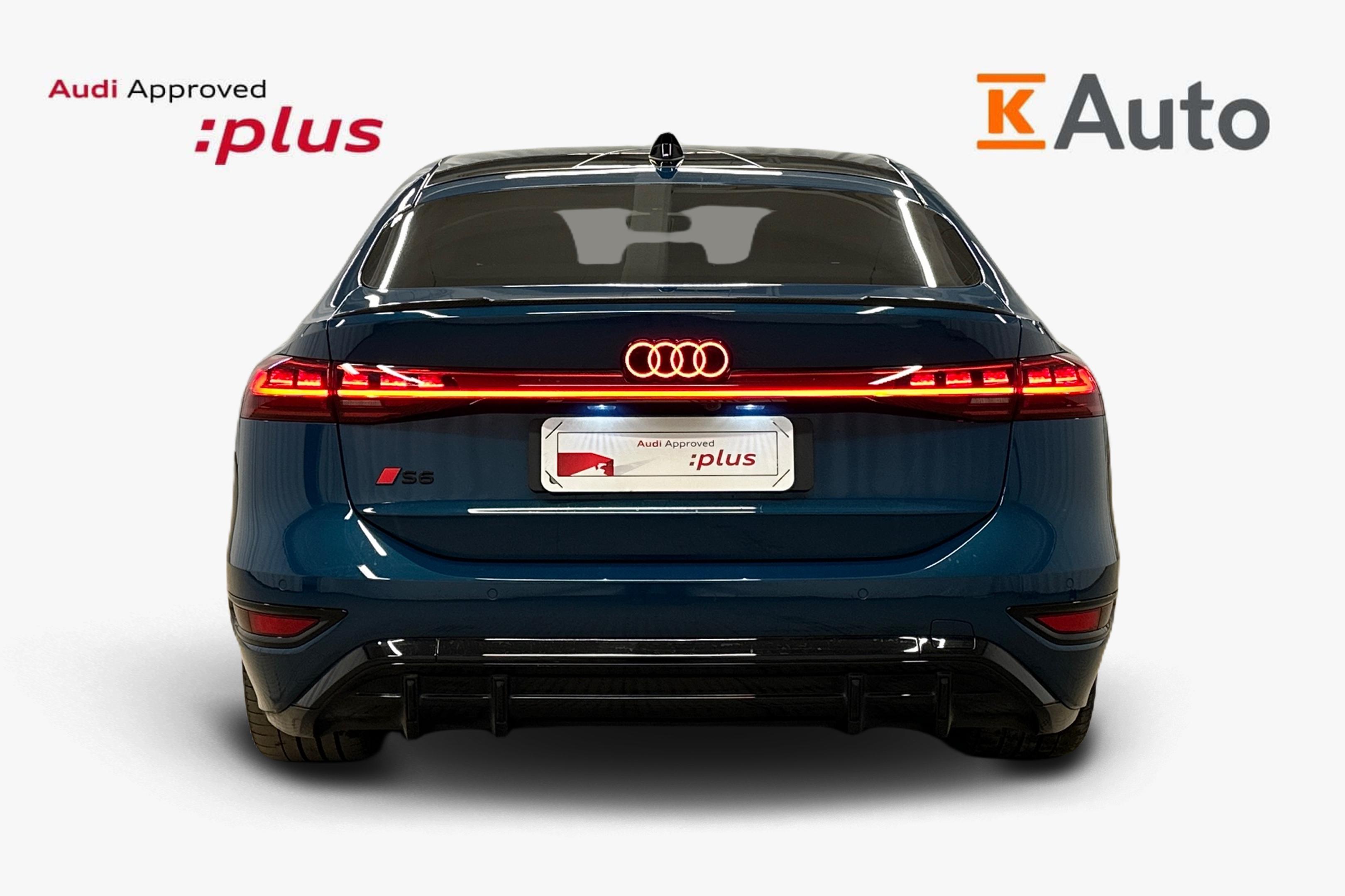 Audi S6 e-tron 2025, kuva 3/40