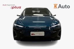 sininen Audi S6 e-tron 2025 kuva 5.