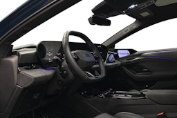 sininen Audi S6 e-tron 2025 kuva 7.