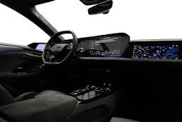 sininen Audi S6 e-tron 2025 kuva 9.