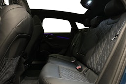 sininen Audi S6 e-tron 2025 kuva 10.