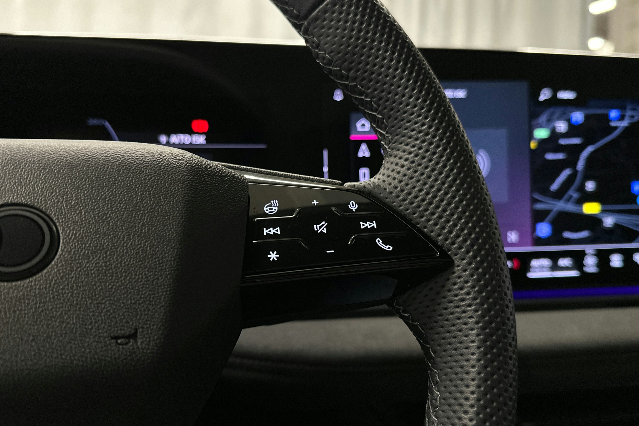 sininen Audi S6 e-tron 2025 kuva 14.