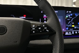 sininen Audi S6 e-tron 2025 kuva 14.