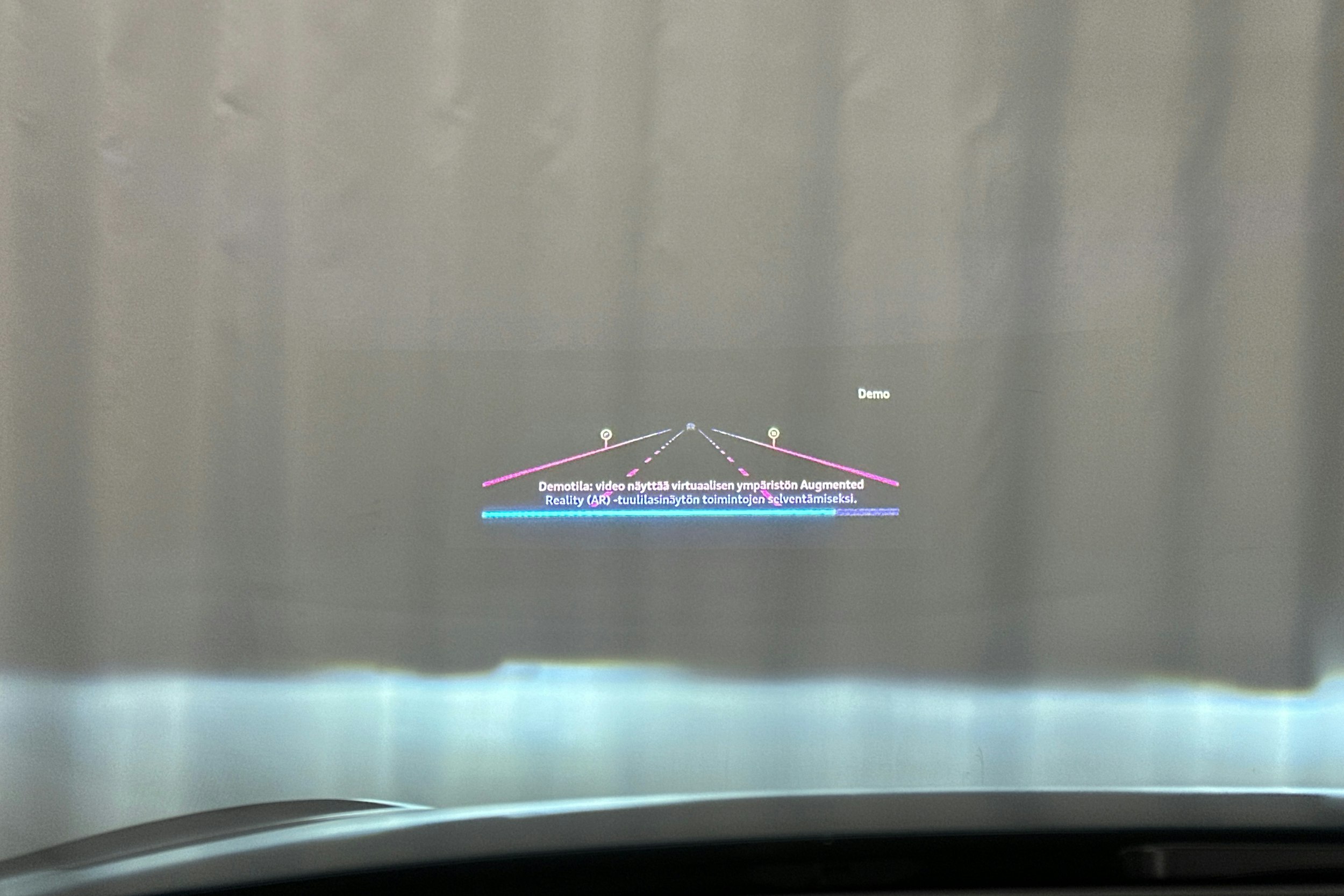 sininen Audi S6 e-tron 2025 kuva 16.