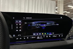 sininen Audi S6 e-tron 2025 kuva 21.