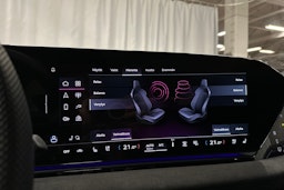 sininen Audi S6 e-tron 2025 kuva 22.