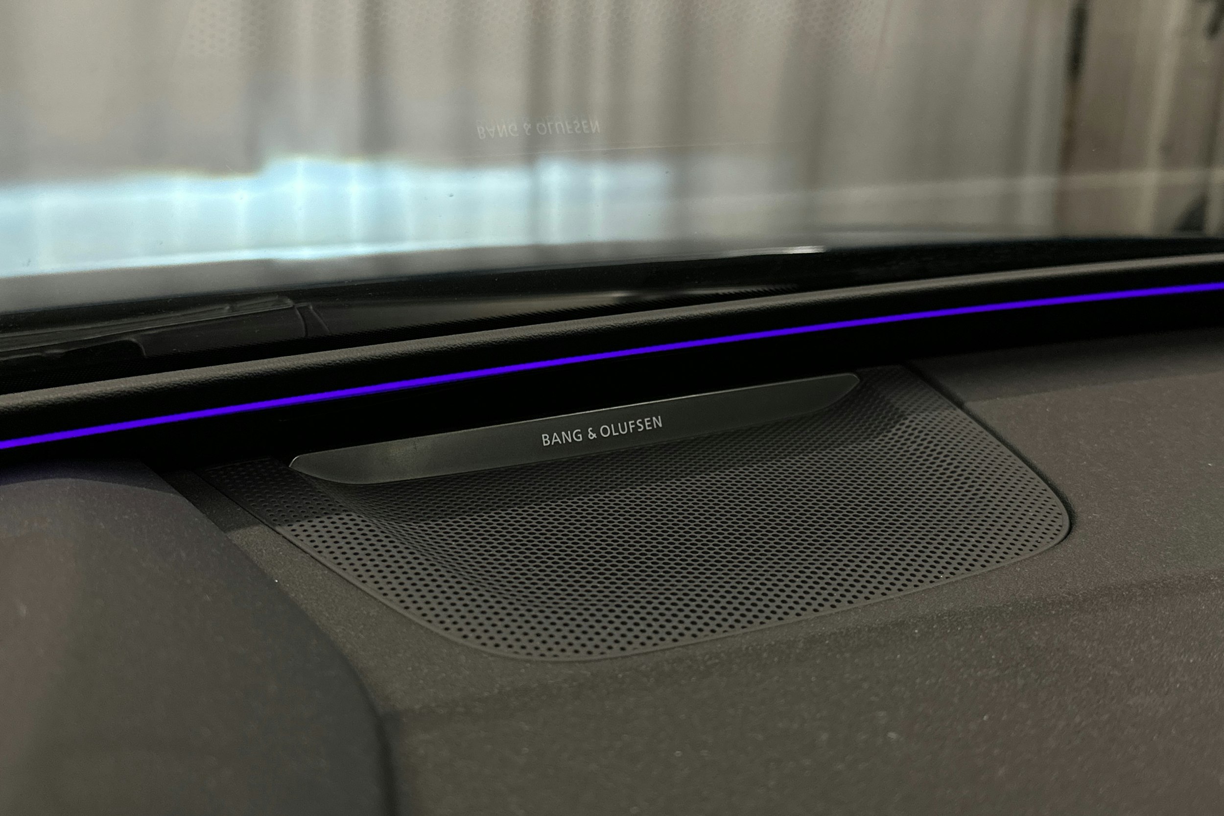 sininen Audi S6 e-tron 2025 kuva 31.