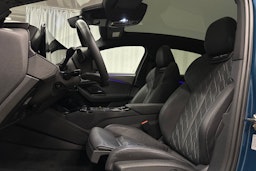 sininen Audi S6 e-tron 2025 kuva 35.