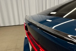 sininen Audi S6 e-tron 2025 kuva 38.