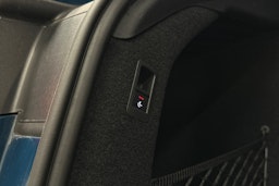 sininen Audi S6 e-tron 2025 kuva 41.