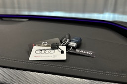 sininen Audi S6 e-tron 2025 kuva 42.