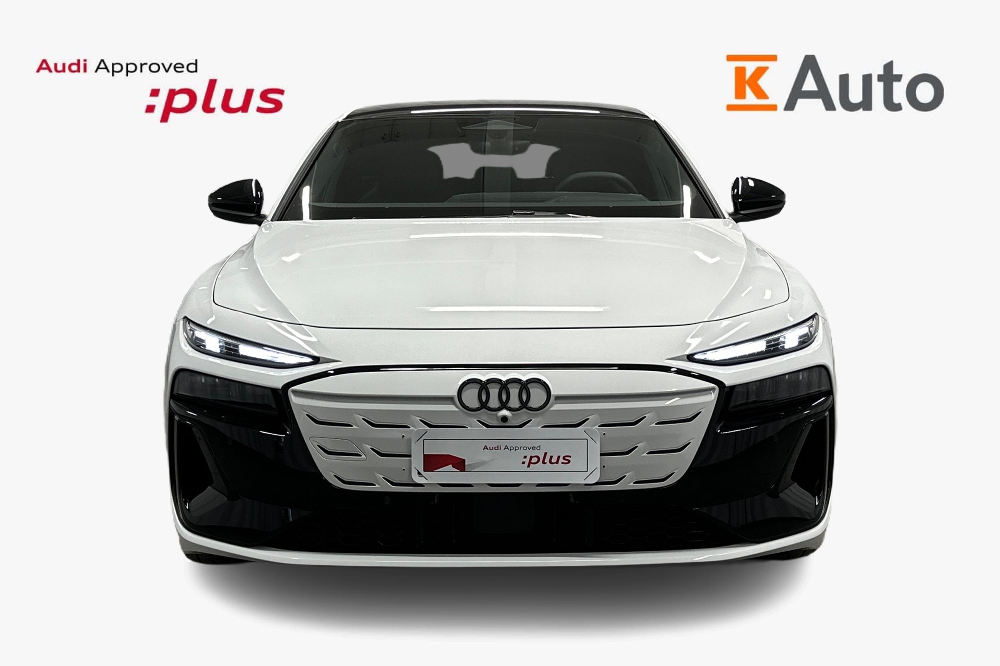 Audi S6 e-tron Avant quattro 2025, kuva 4/35