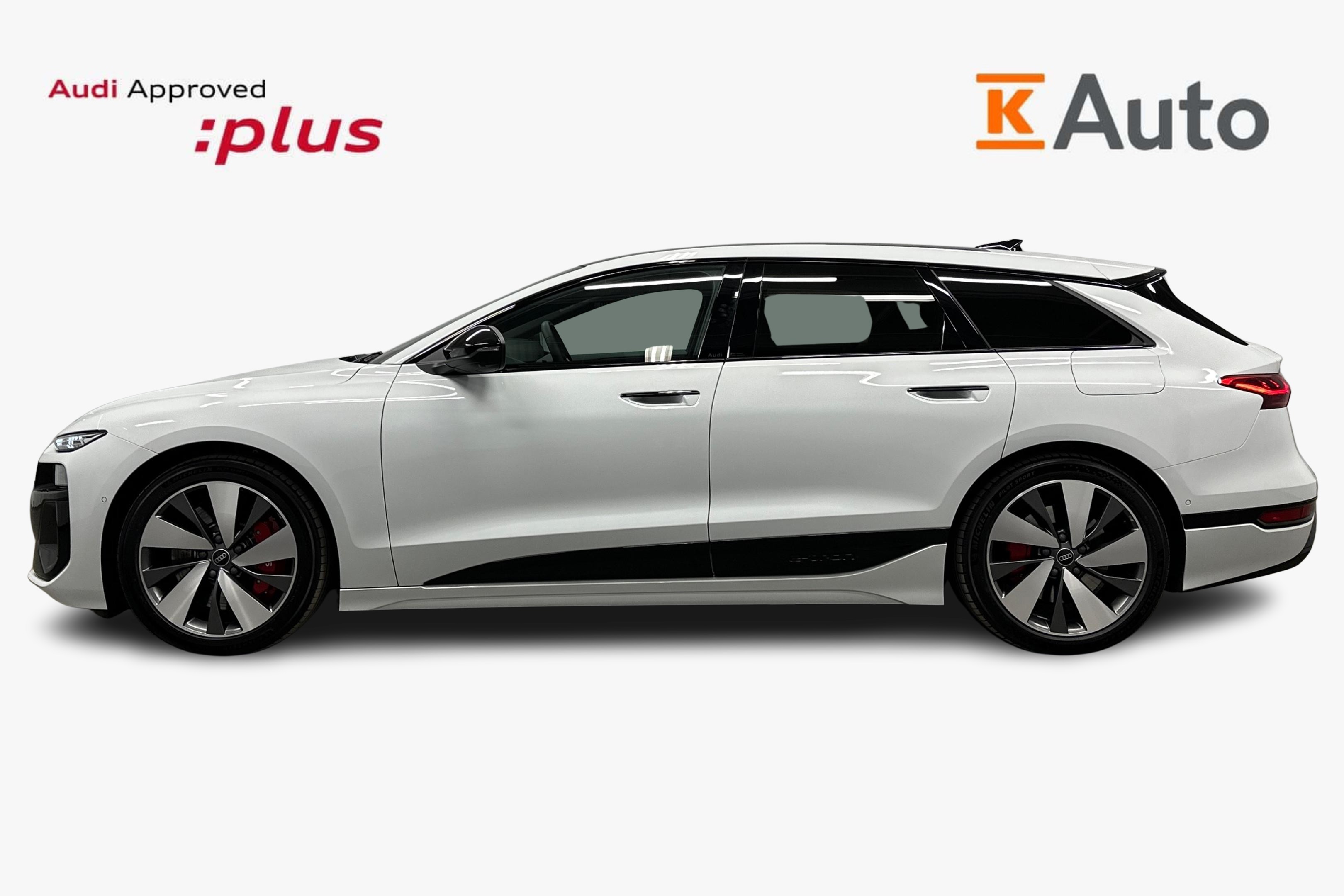 Audi S6 e-tron Avant quattro 2025, kuva 5/35