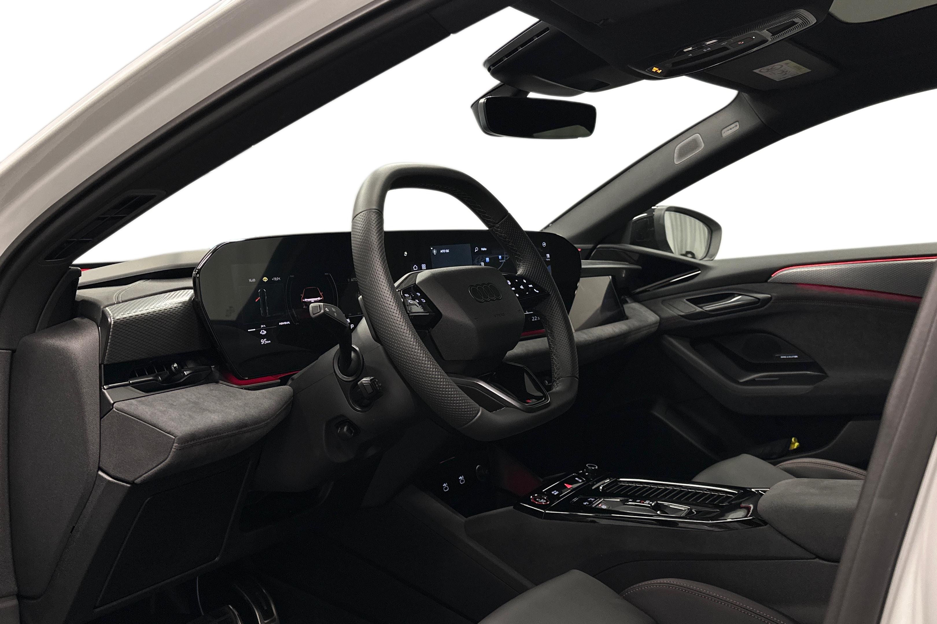 Audi S6 e-tron Avant quattro 2025, kuva 6/35