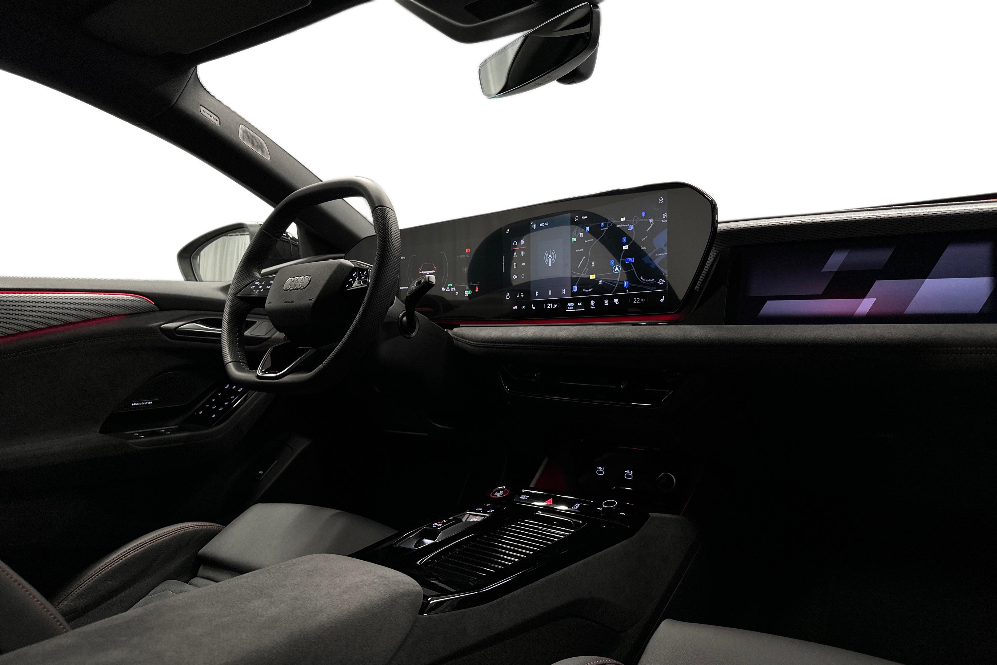 Audi S6 e-tron Avant quattro 2025, kuva 7/35