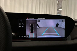 valkoinen Audi S6 e-tron 2025 kuva 16.