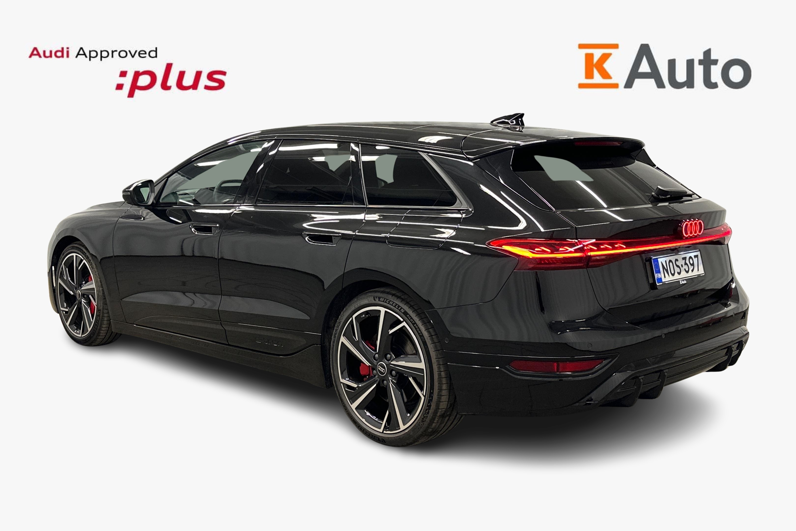 Audi S6 e-tron 2025, kuva 2/40