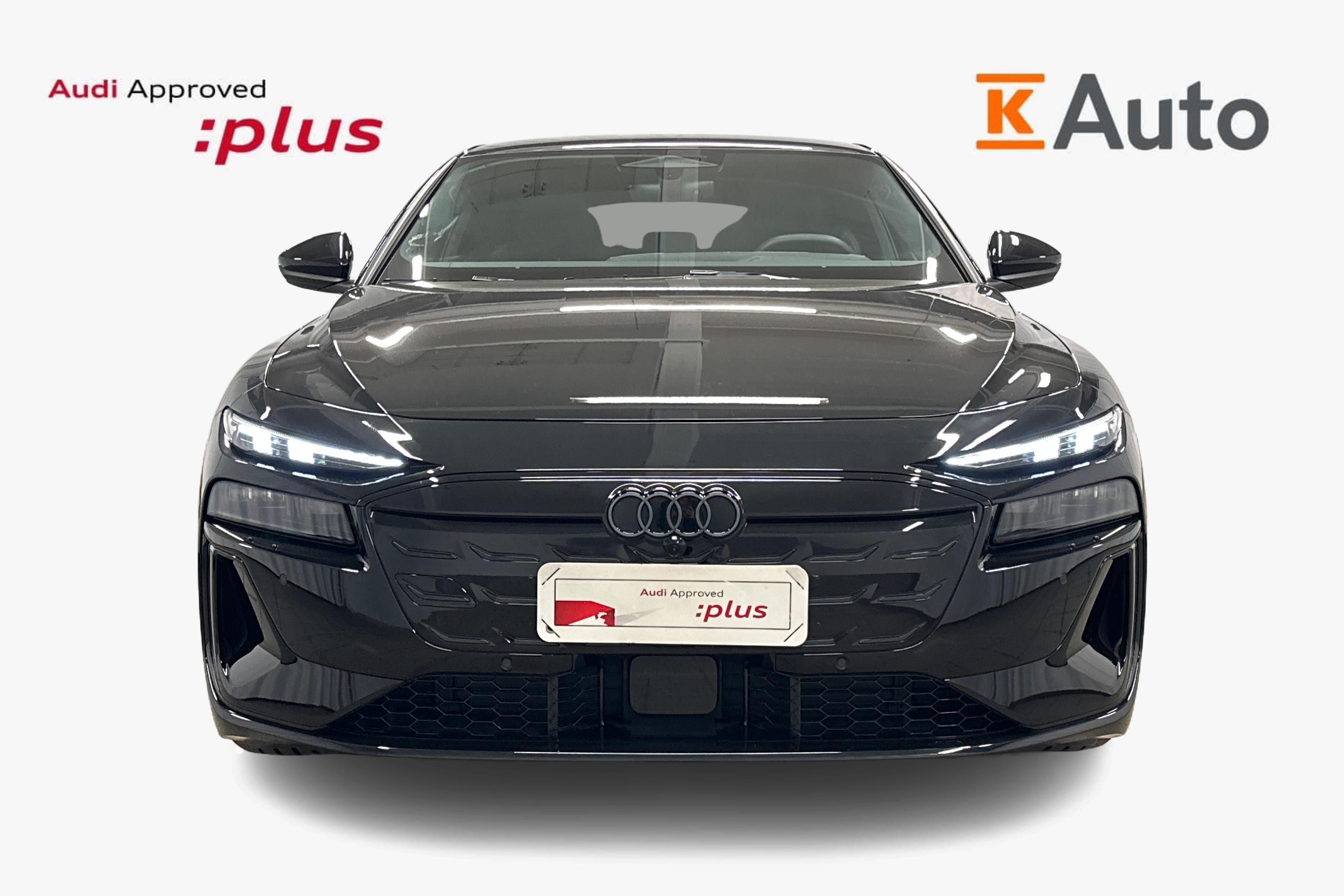 Audi S6 e-tron 2025, kuva 4/40