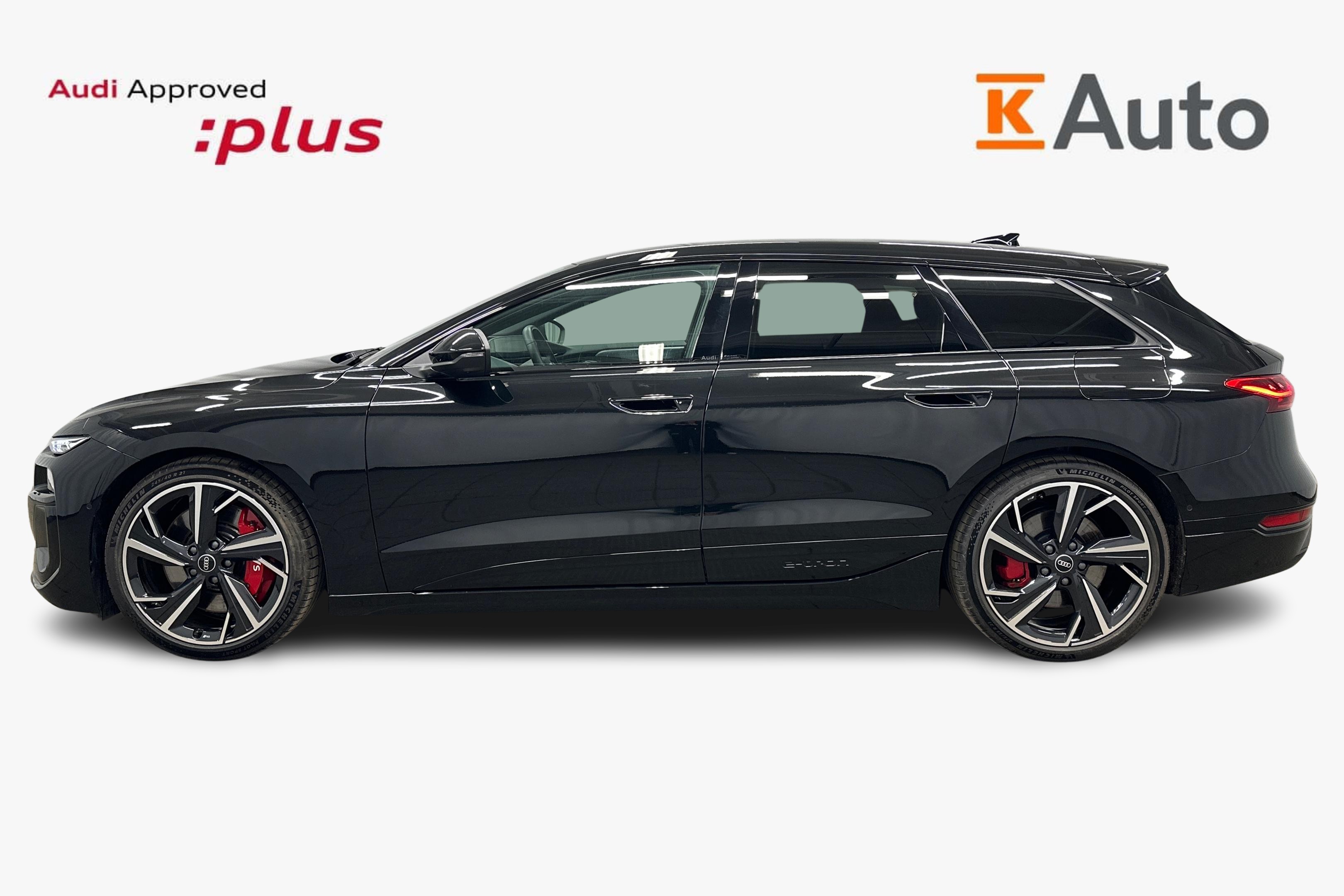 Audi S6 e-tron 2025, kuva 5/40