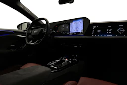 keltainen Audi S6 e-tron 2025 kuva 7.