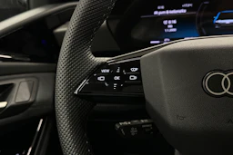 keltainen Audi S6 e-tron 2025 kuva 11.