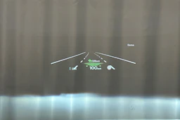 keltainen Audi S6 e-tron 2025 kuva 14.