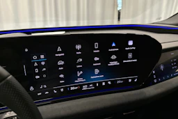 keltainen Audi S6 e-tron 2025 kuva 21.
