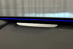 keltainen Audi S6 e-tron 2025 kuva 23.