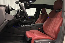 keltainen Audi S6 e-tron 2025 kuva 25.