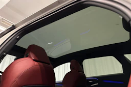 keltainen Audi S6 e-tron 2025 kuva 28.