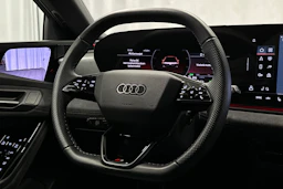 beige Audi S6 e-tron 2025 kuva 19.