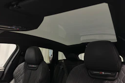 beige Audi S6 e-tron 2025 kuva 38.