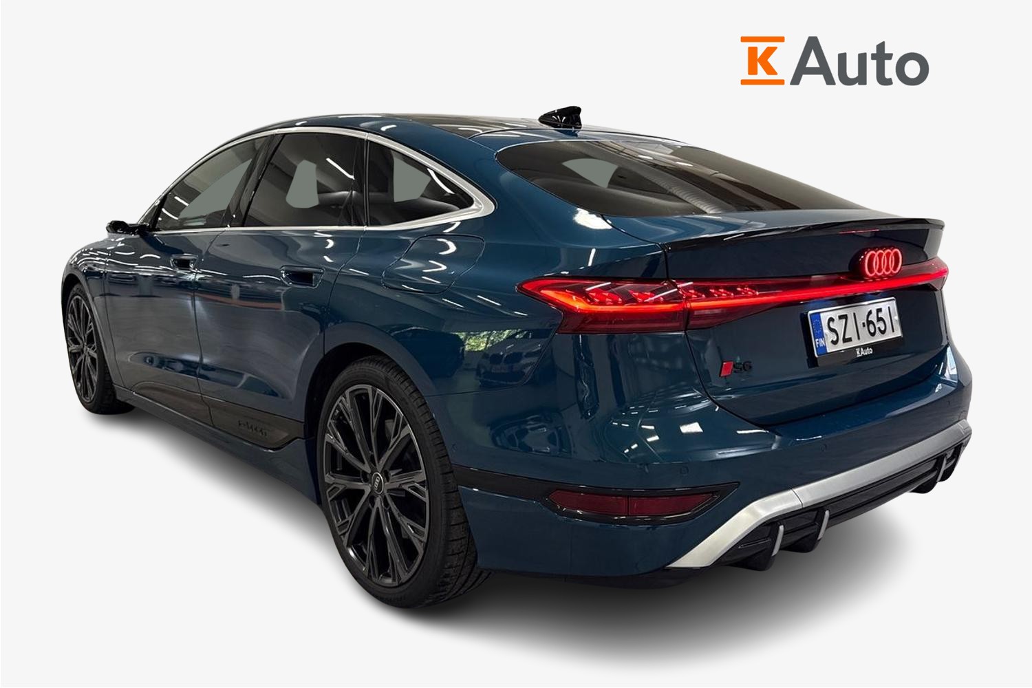 Audi S6 e-tron Sportback quattro 2025, kuva 2/19