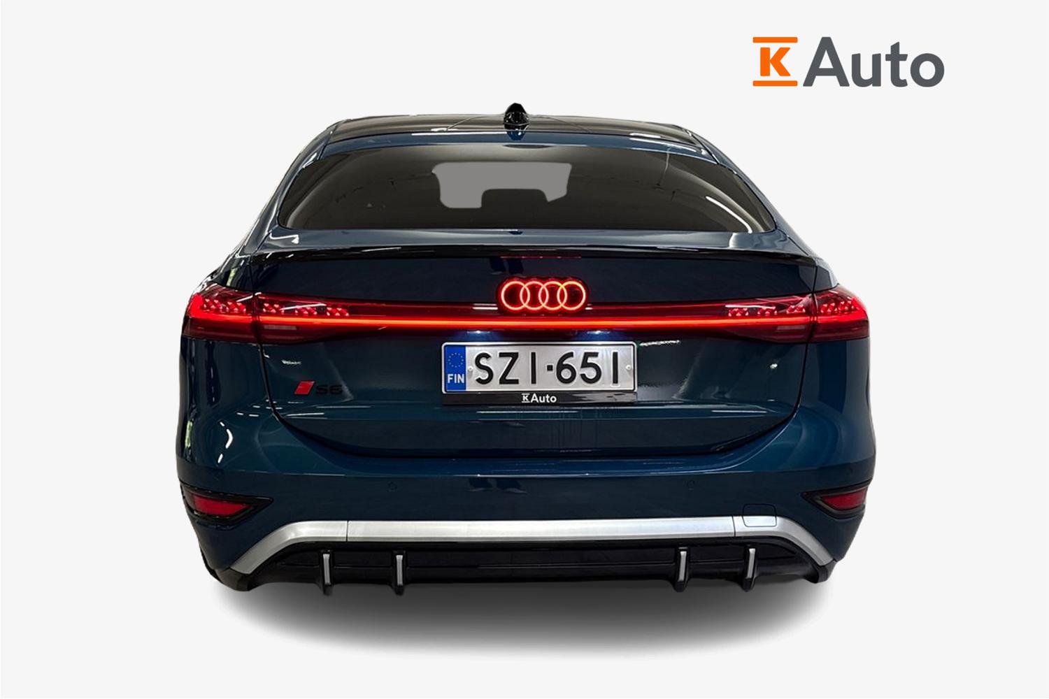 Audi S6 e-tron Sportback quattro 2025, kuva 3/19