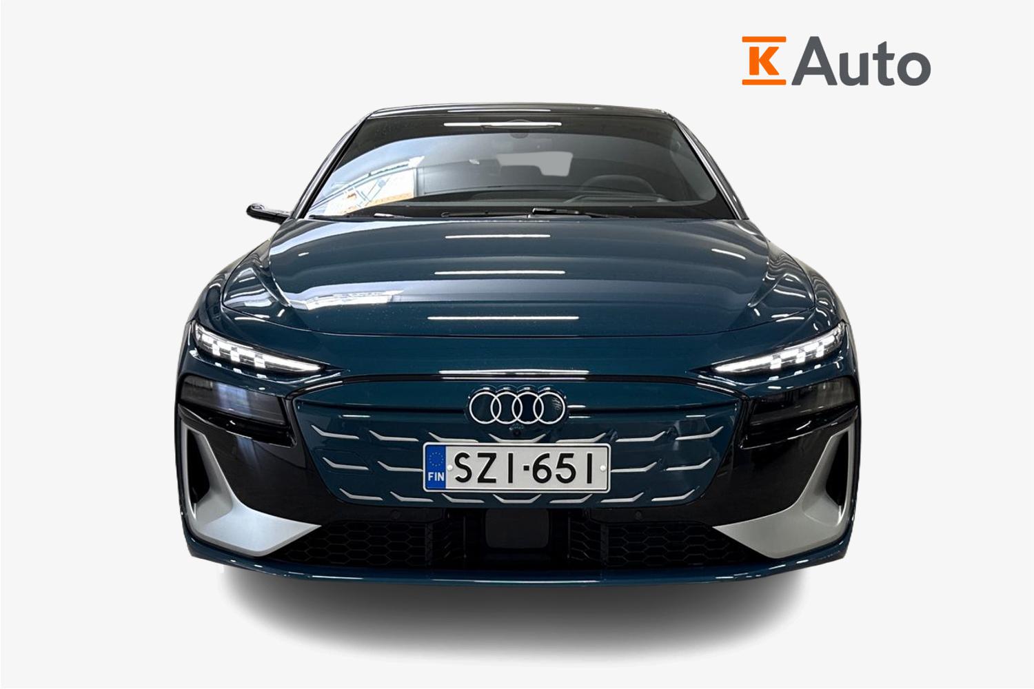 Audi S6 e-tron Sportback quattro 2025, kuva 4/19