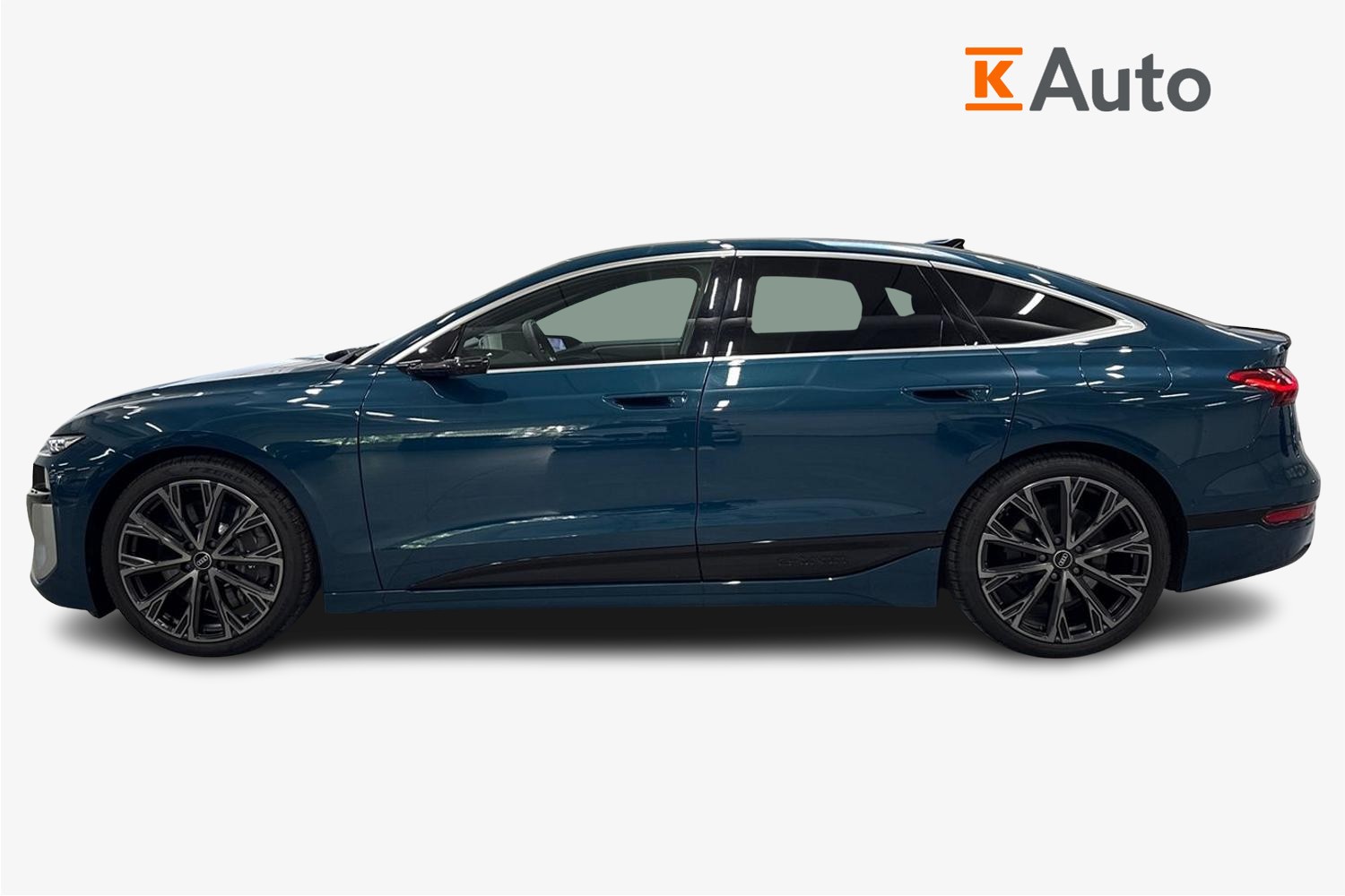 Audi S6 e-tron Sportback quattro 2025, kuva 5/19