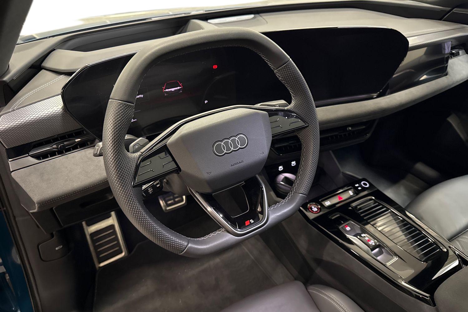 Audi S6 e-tron Sportback quattro 2025, kuva 6/19