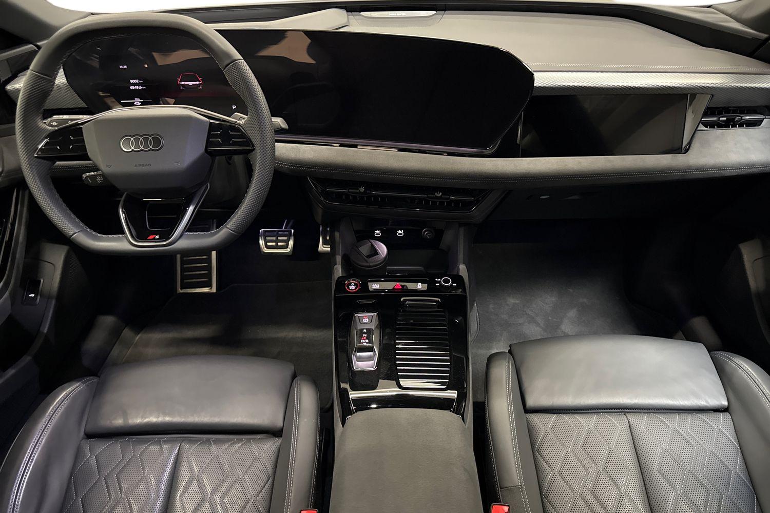 Audi S6 e-tron Sportback quattro 2025, kuva 7/19