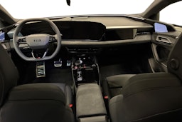 sininen Audi S6 e-tron 2025 kuva 7.