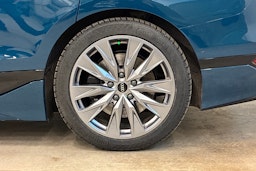 sininen Audi S6 e-tron 2025 kuva 10.