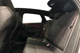 valkoinen Audi S6 e-tron 2025 kuva 10.