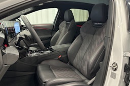 valkoinen Audi S6 e-tron 2025 kuva 17.