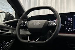 valkoinen Audi S6 e-tron 2025 kuva 21.