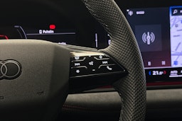 valkoinen Audi S6 e-tron 2025 kuva 23.